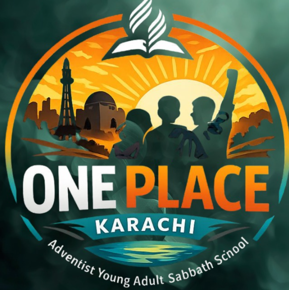 One Place Karachi — Adventist Young Adult Sabbath School logo